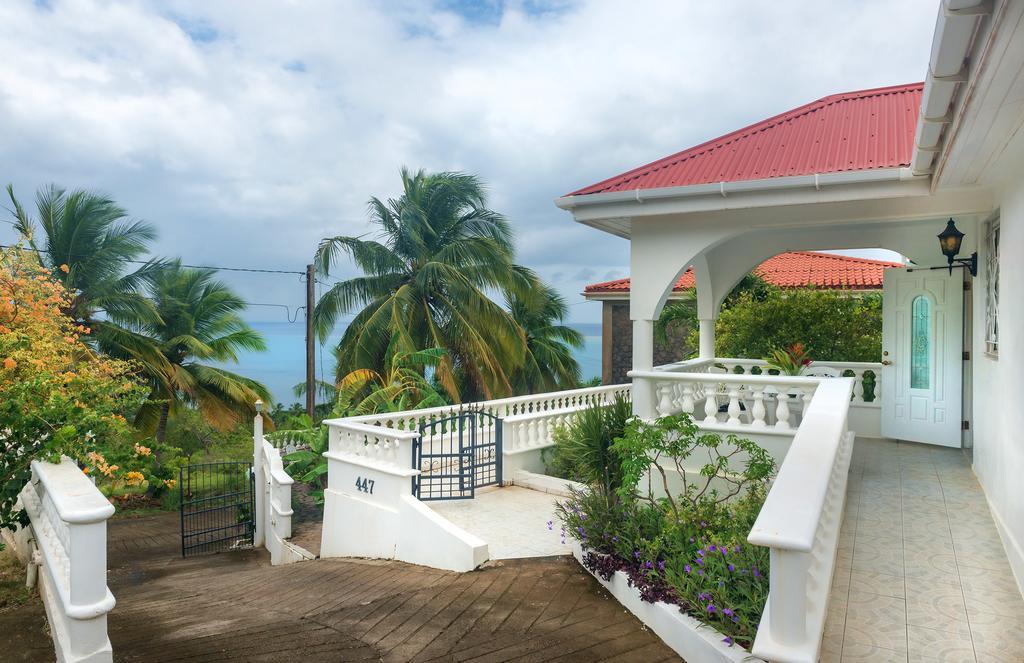 Royal Palm Holiday Apartment Méro 外观 照片