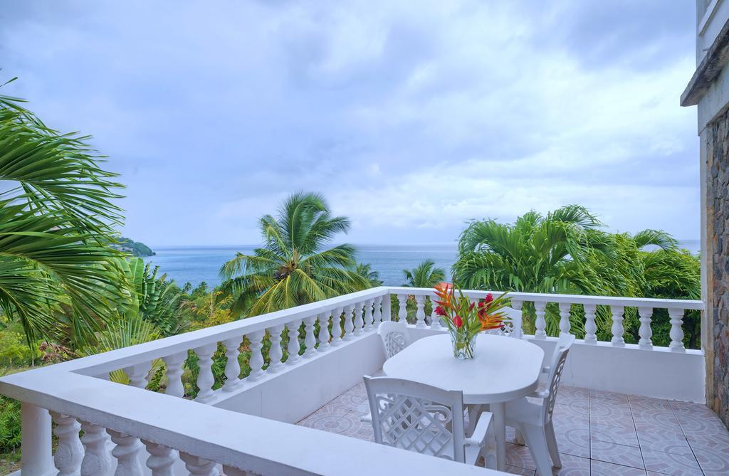 Royal Palm Holiday Apartment Méro 外观 照片