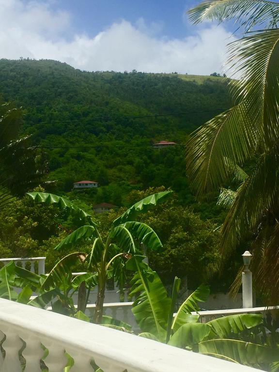 Royal Palm Holiday Apartment Méro 外观 照片